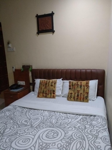 1 Bedroom Standard Double room