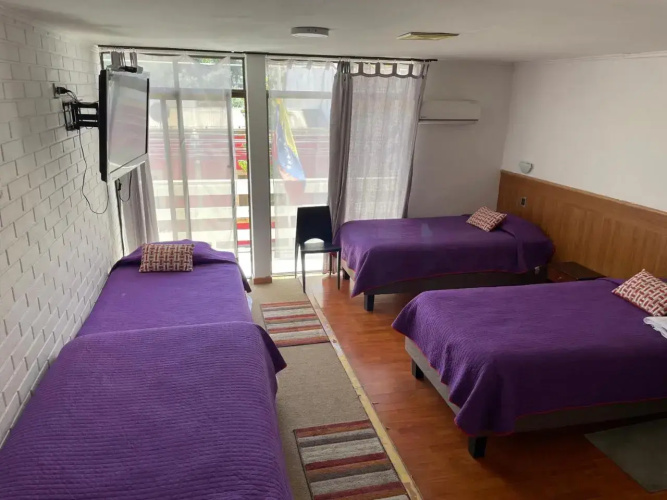 Hotel Diaguitas Illapel