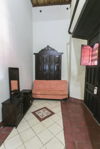 Superior Duplex room