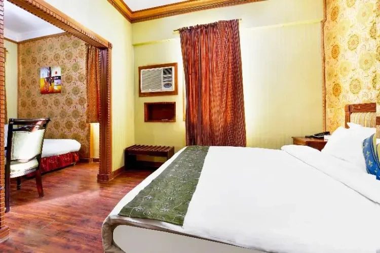 Deluxe Double room
