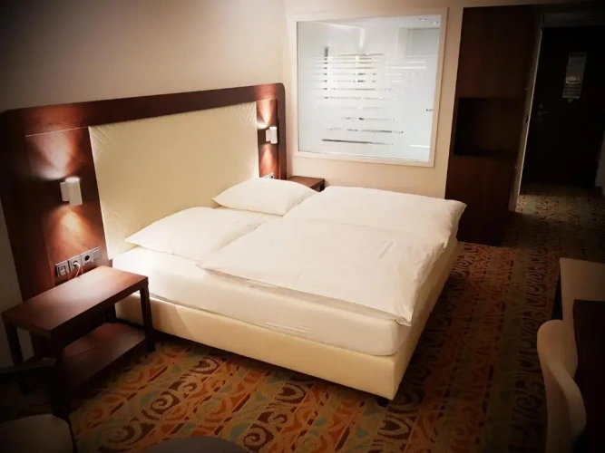 Deluxe Double room with river view