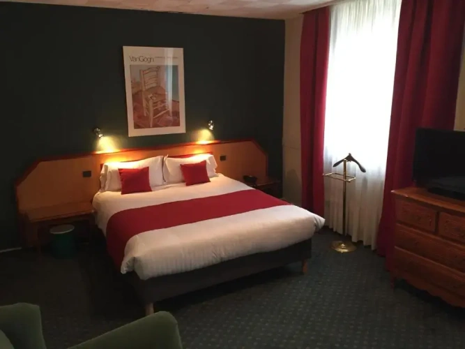 Standard Double Club room