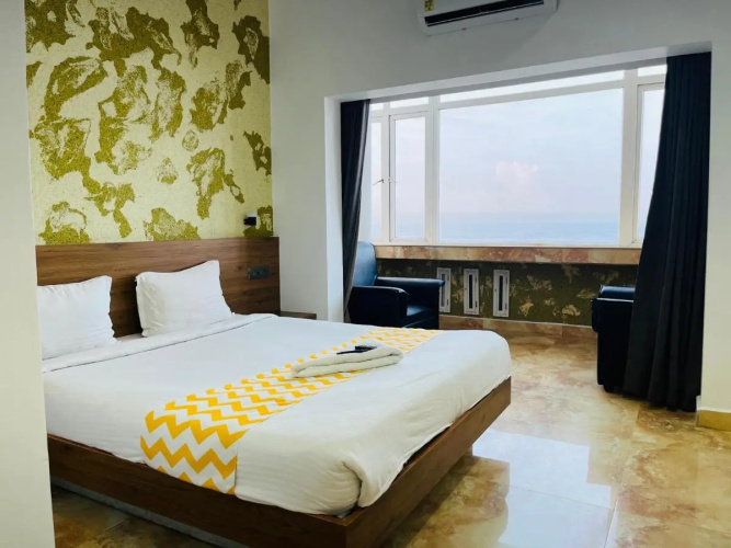 Cherai Blue View Beach Resort