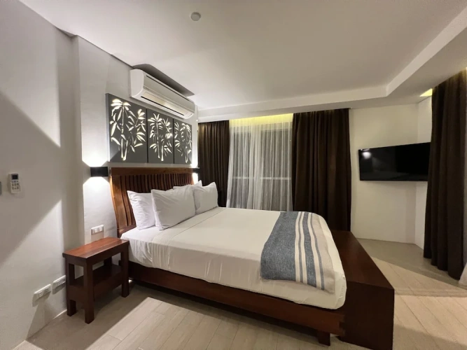 Premium room