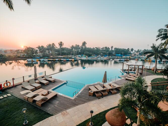 Фотография отеля