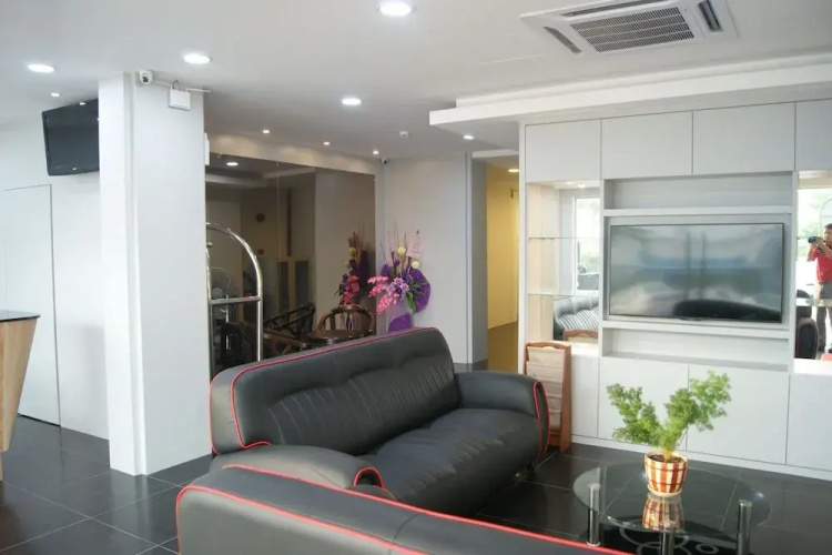 Double Happiness Hotel