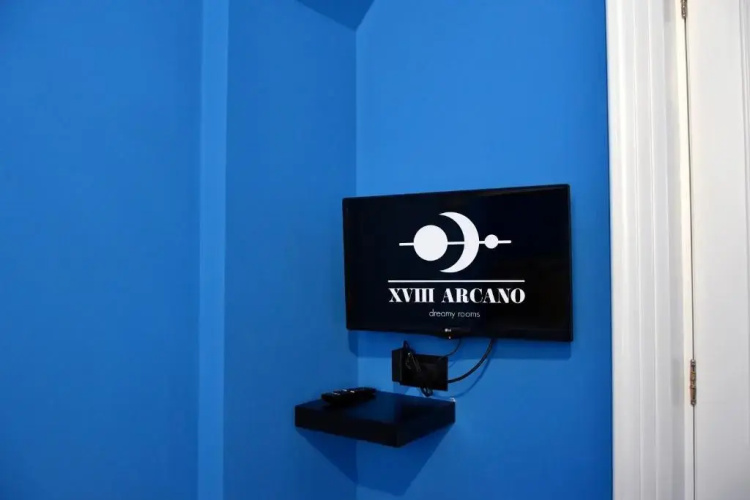 XVIII Arcano
