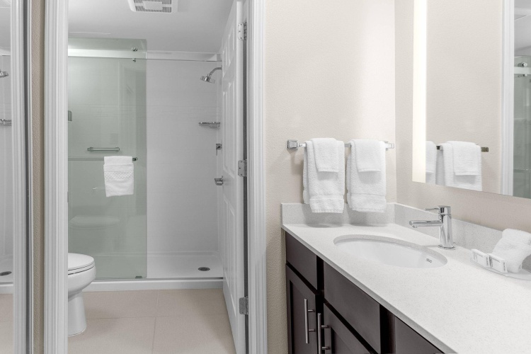 1 Bedroom Double Suite