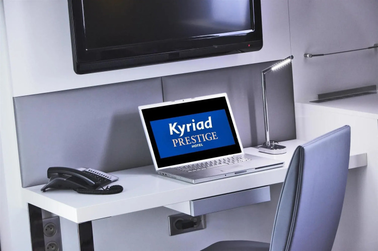 Kyriad Prestige Dijon CentreOver view