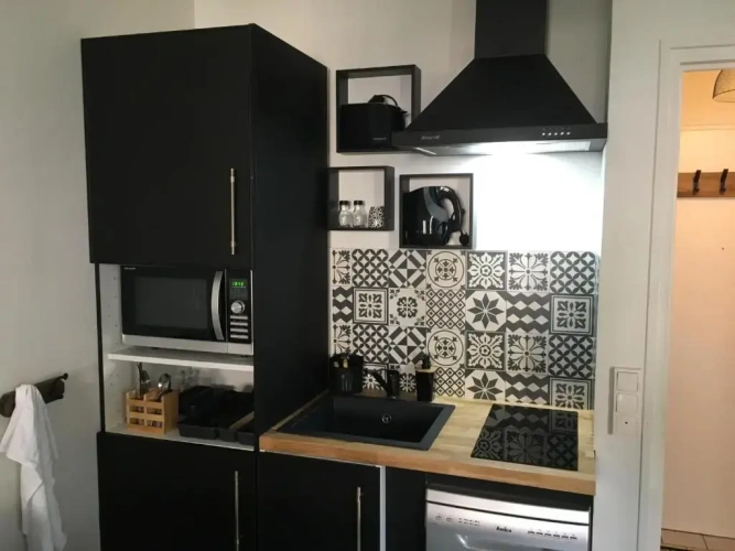 1 Bedroom Double Apartment
