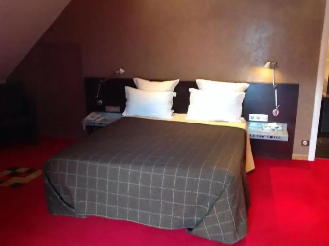 Hotel La Gibeciere