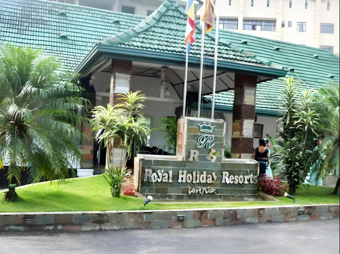 Peradeniya Rest House