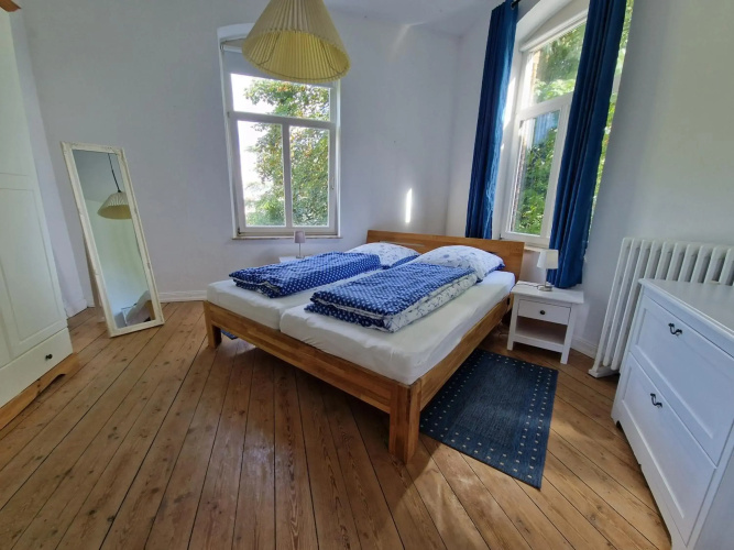 Ferienwohnung FischersFru