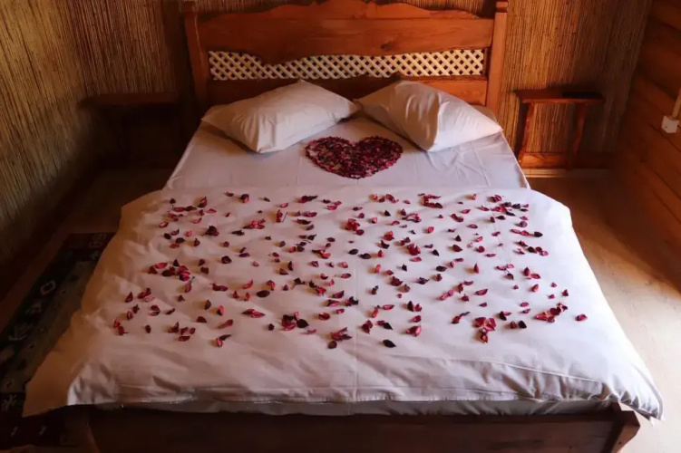 Derin Irmak Bungalow