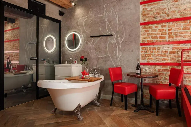 Masoch. Hotel & Cafe