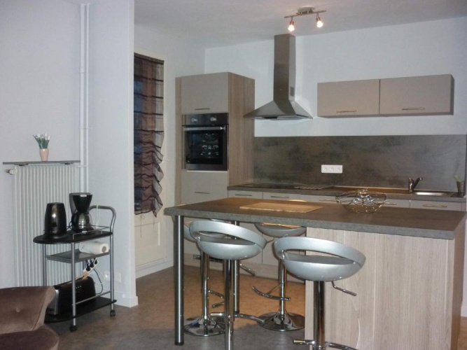 Single Apartment