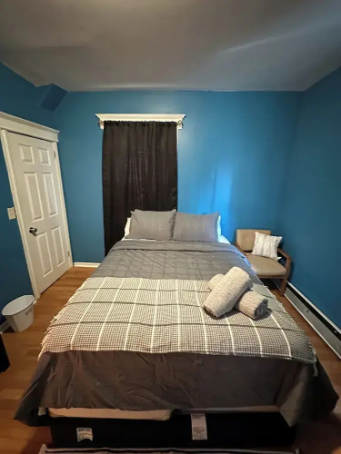 Fidelia Room G