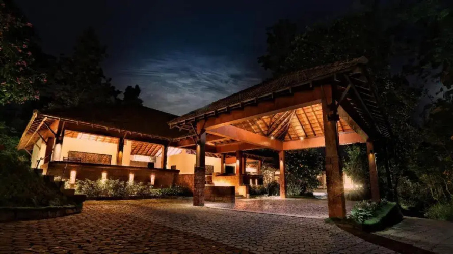 The Windflower Resorts & Spa