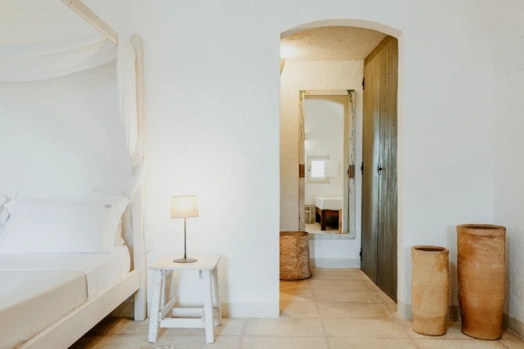 Superior Double room with garden view