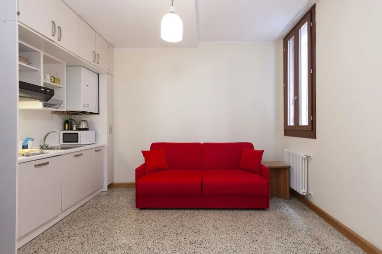 1 Bedroom Standard Apartment