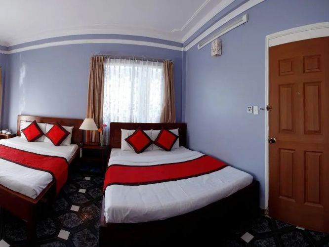 Nguyen Hung Hotel