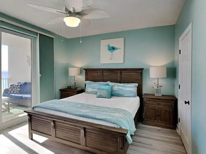 Ocean Ritz Condominiums by Panhandle Getaways