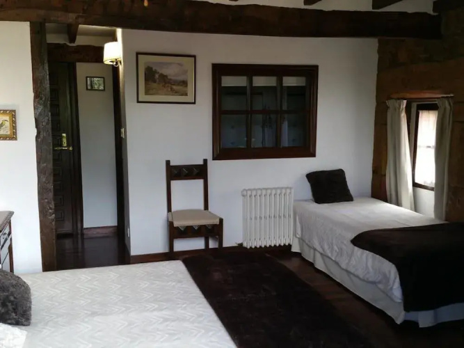 Posada Mies de Villa