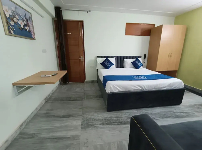 A one hotel