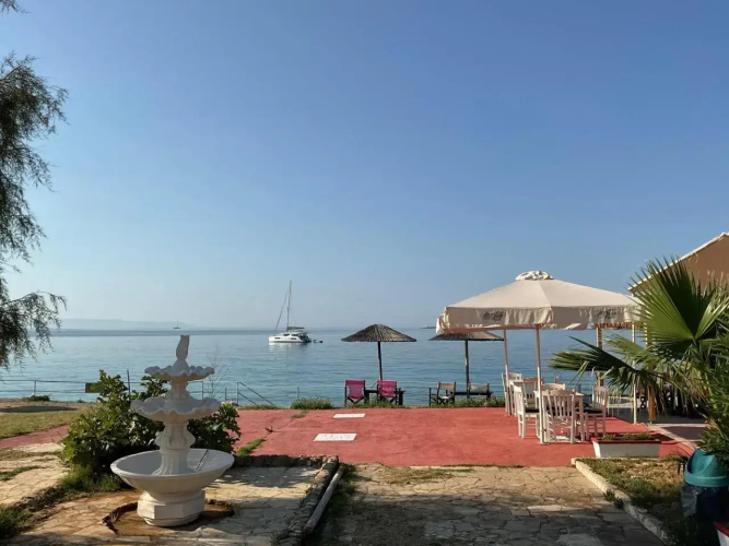 Kefalonia Beach Hotel & Bungalows