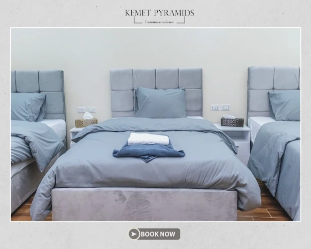 Standard Triple room
