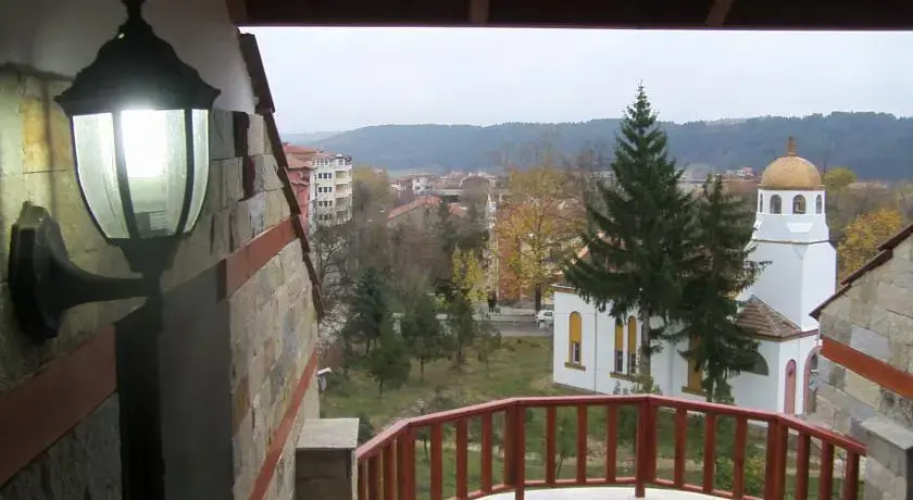 Hotel Royal Dzhebel