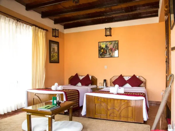 Chhahari Lodge