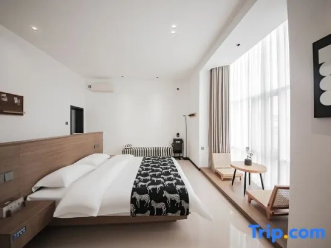 Standard Double room with sea view