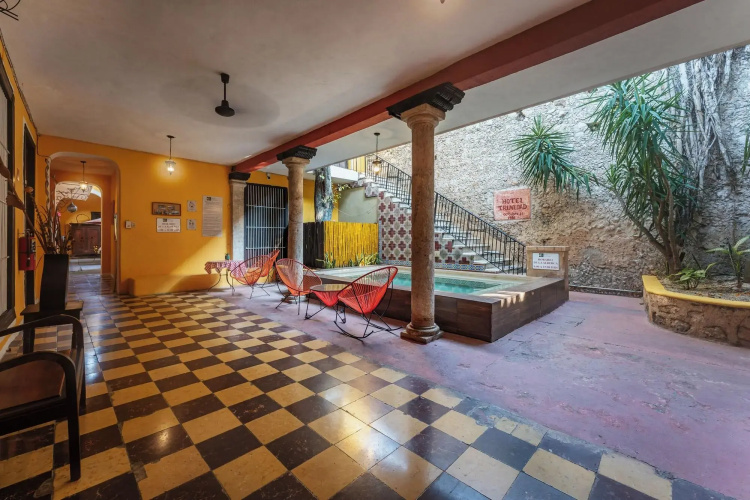 Hotel Santiago Trinidad