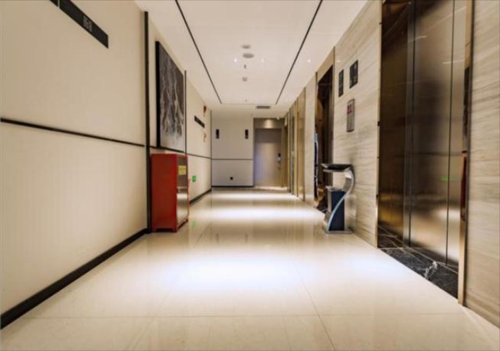 Hotel rooms