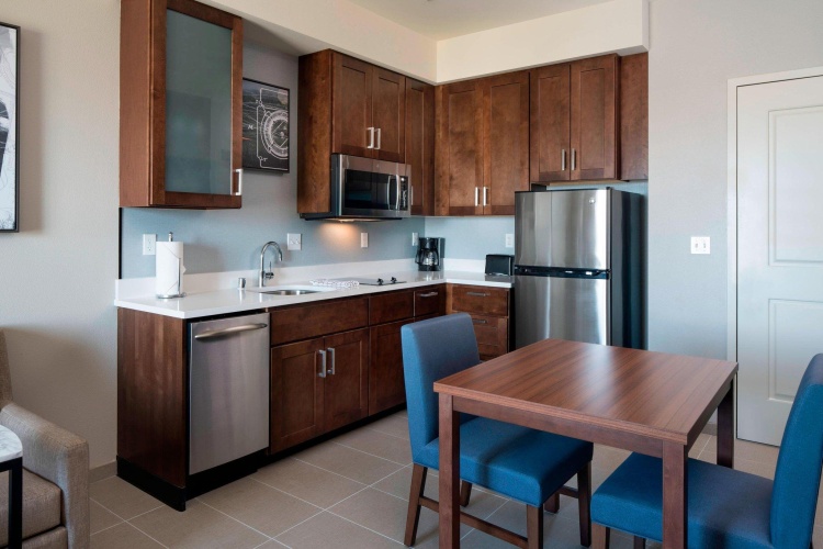 1 Bedroom Double Suite