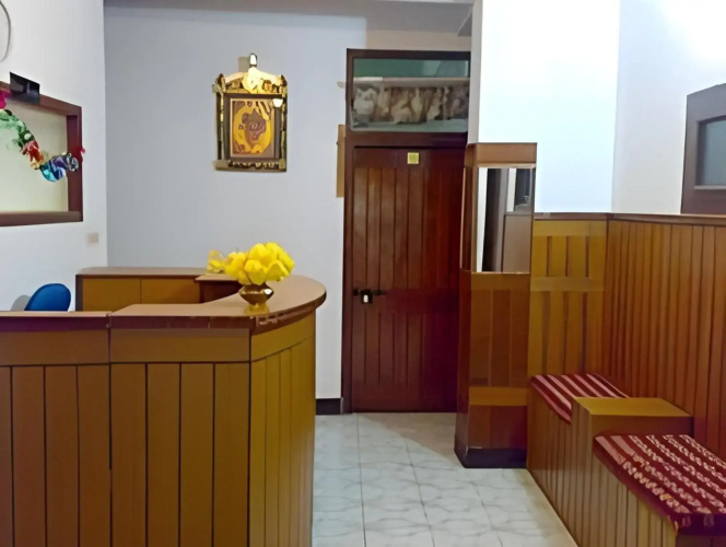 Hotel Sansar