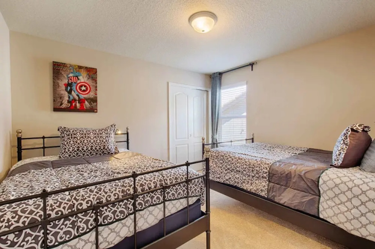 Windsor At Westside 8 - 8 Bed Villa