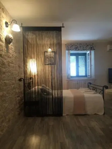 Old Town ApartmentsOver view