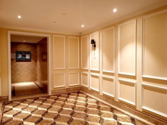 Hotel rooms