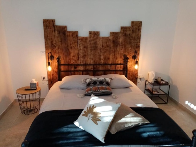 Standard Double room with garden view