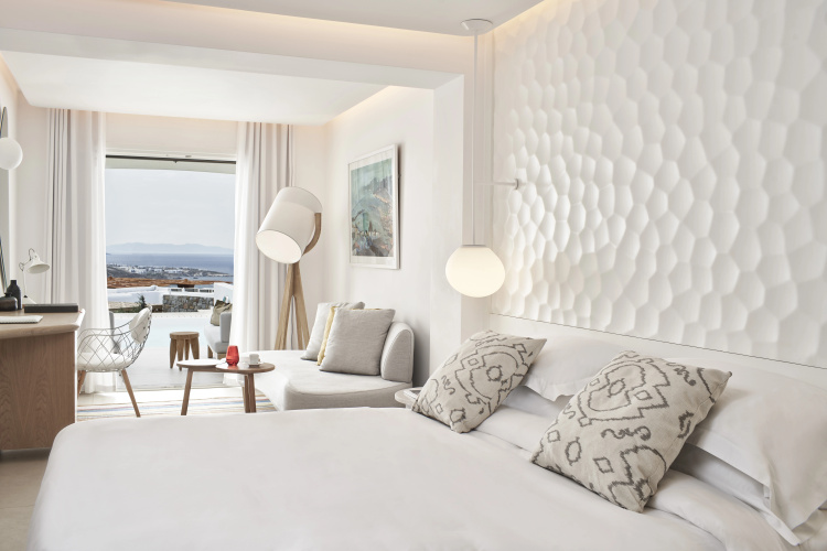 Myconian Kyma Design Hotel photo 10