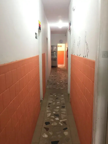 Hostel Friends