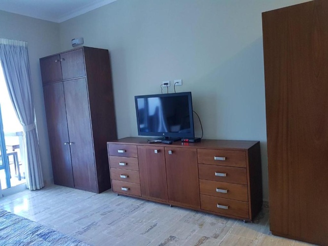 Deluxe Triple room with sea view