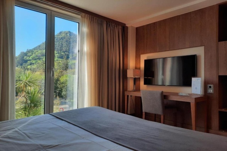 Gran Hotel Balneario de Puente Viesgo photo 9