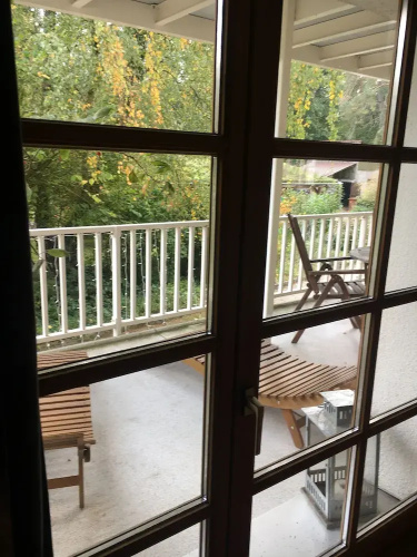 Ferienwohnung Waldblick