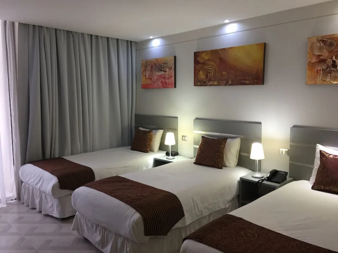 Hotel Iquique Express