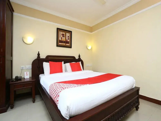 OYO 2240 Krishna Regency