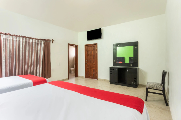 Capital O Hotel Emperadores Inn, Atlixco