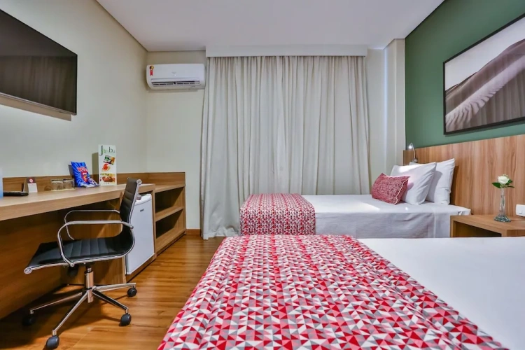 Luxury Twin room
